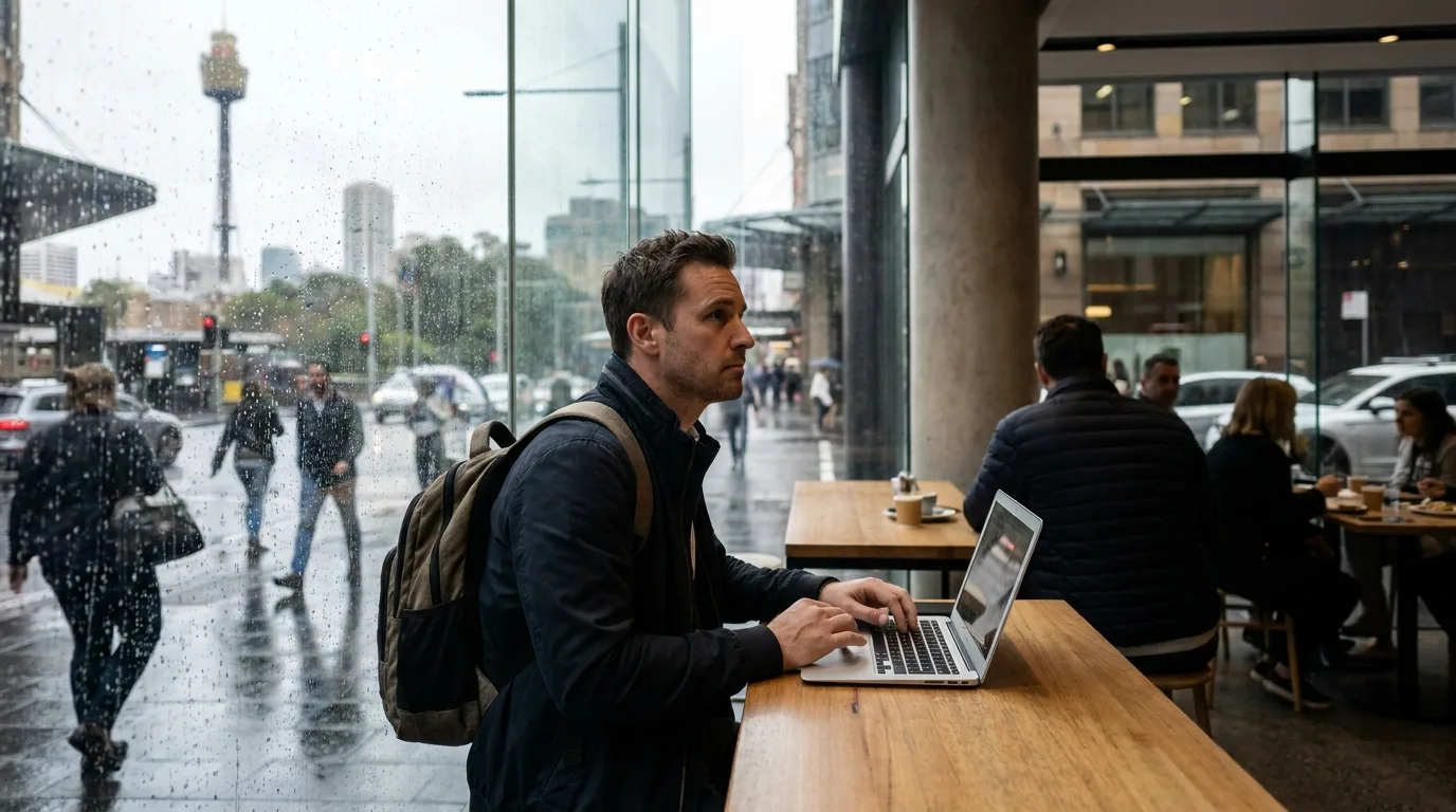 Illustration for Australia's Visa Overhaul Traps Tech Expats