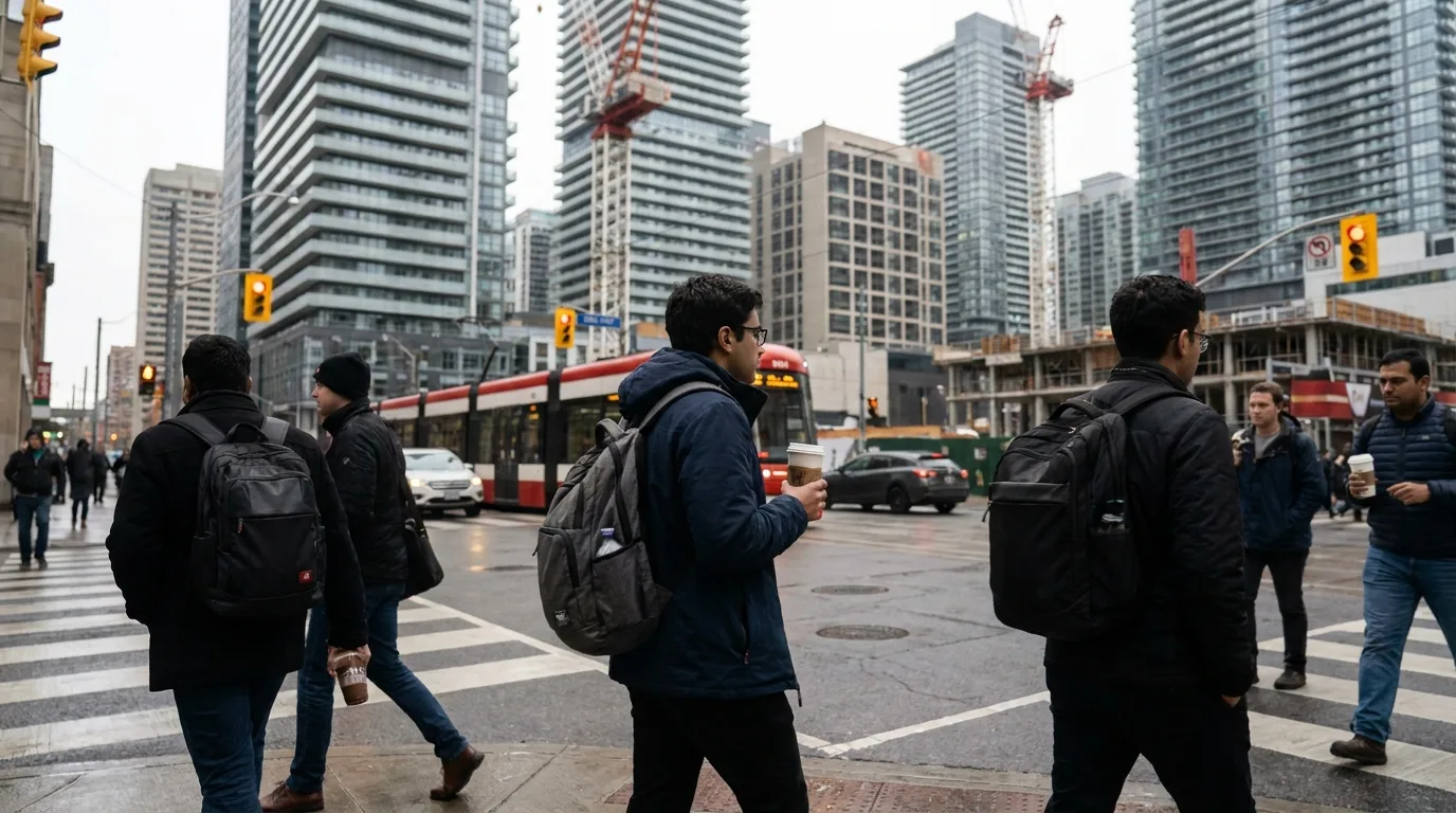 Illustration for Canada Opens Study Waiver for Foreign Workers