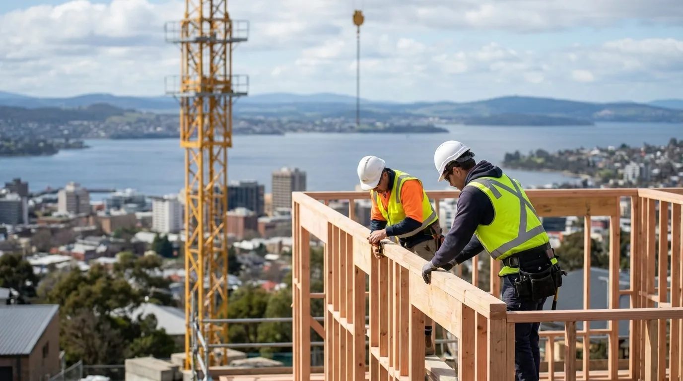 Illustration for Tasmania Closes Offshore Skilled Visas for 2026–27