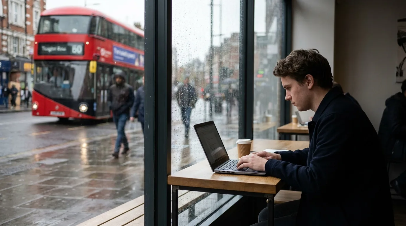 Illustration for UK Visa Fees Jump 6-9%: Costlier for Expats, Smaller Firms