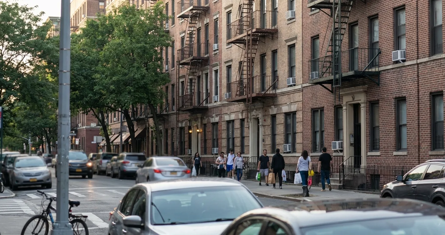 Illustration for US Inflation Jumps 3.3%: Why Your Rent Might Be a Reprieve