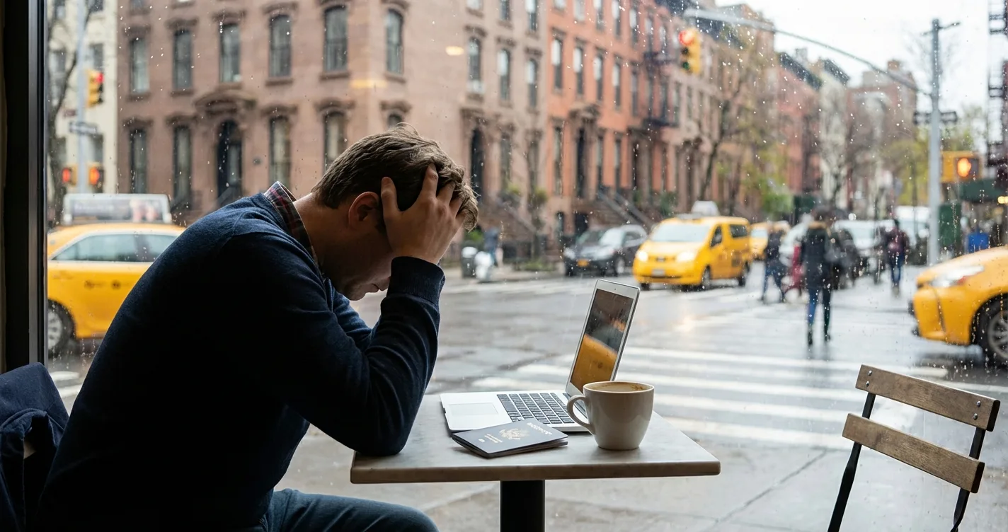 Illustration for Diversity Visa Lottery: 1 Passport, New Problems